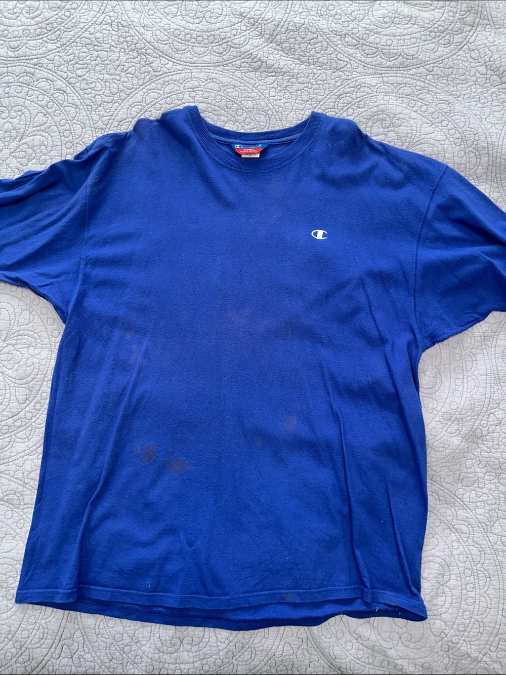 Vintage Champion T-shirt (2XL)